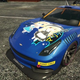 Illustration for article titled iGrand Theft Auto V/i Characters Modded Into Anime Nerds